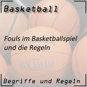 Basketball Fouls