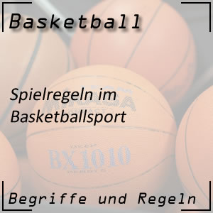 Basketball Spielregeln