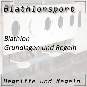 Biathlonsport Grundlagen