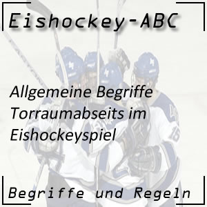 Eishockey Torraumabseits