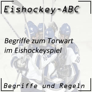 Eishockey Begriffe Torwart