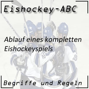 Eishockey Ablauf Eishockeyspiel