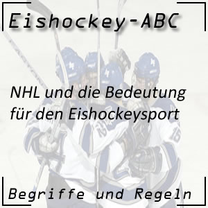 NHL Bedeutung für das Eishockey