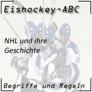 NHL und ihre Geschichte