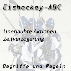 Eishockey Zeitverzögerung