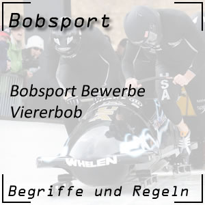 Bobsport Viererbob