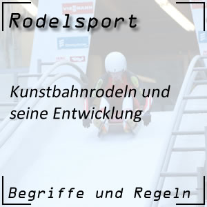 Rodelsport Kunstbahnrodeln