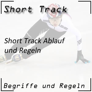 Short Track Regeln Rennregeln