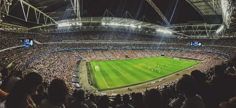 Ernst-Happel-Stadion in Wien