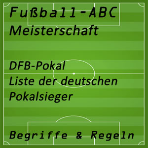 DFB-Pokal und Pokalsieger