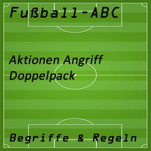 Fußball Doppelpack