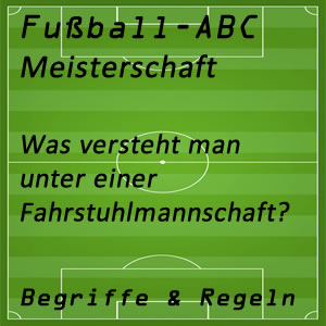 Fahrstuhlmannschaft im Fußballsport