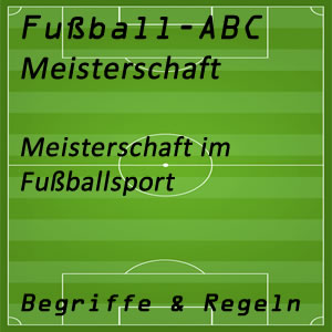 Fußballmeisterschaft