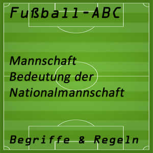 Nationalmannschaft im Fußball