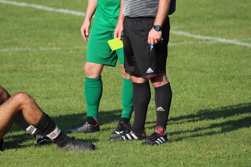 Entwicklung der Spielregeln im Fußballsport
