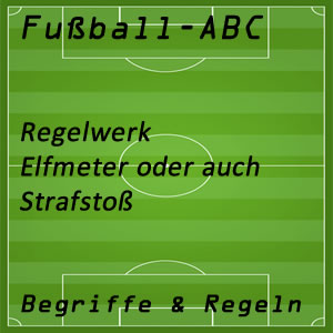 Fußball Elfmeter