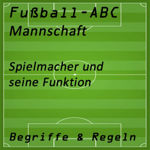 Fußball Spielmacher