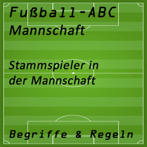 Fußball Stammspieler