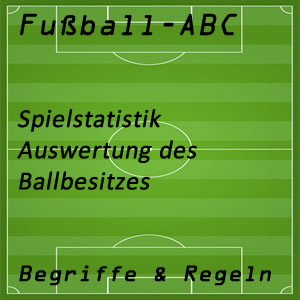 Ballbesitz im Fußball