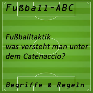 Fußball Catenaccio