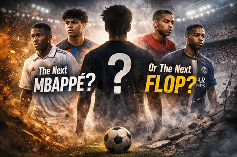 Talente im Fu&szlig;ball