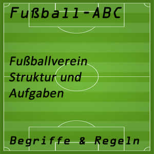 Struktur im Fußballverein