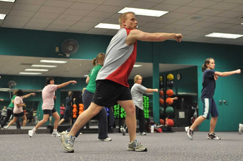 Fitnesstraining zum Abnehmen