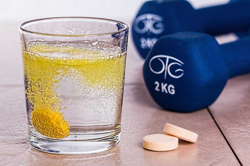 Creatin als Nahrungserg&auml;nzungsmittel im Sport nutzen