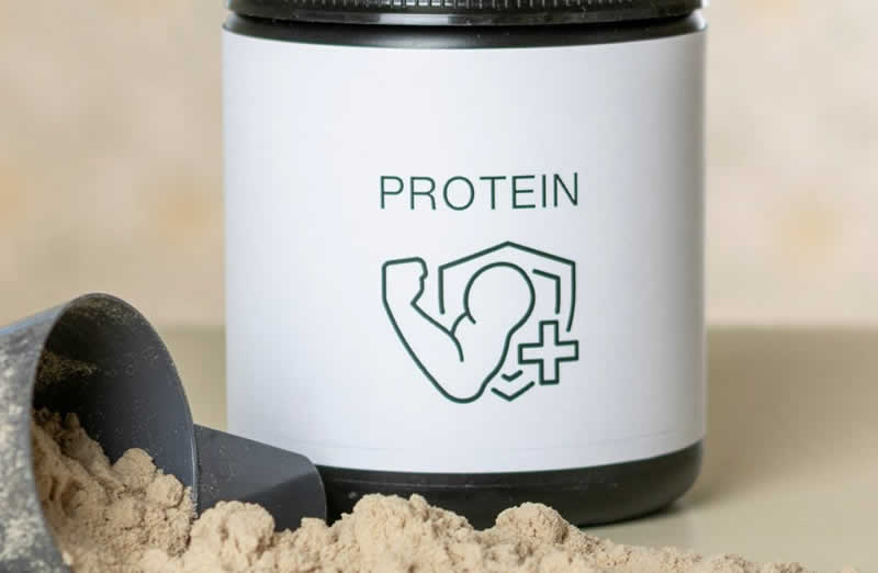 Bedeutung der Proteine im Sport