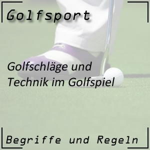 Golfschläge