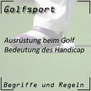 Golf Handicap