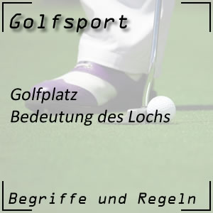 Golfplatz Lochbahn