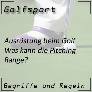 Golf Pitching Range