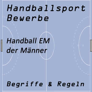 Handball-Europameisterschaft Männer