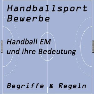 Handball-Europameisterschaft Liste der Europameister