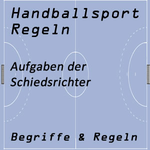 Handball Schiedsrichter