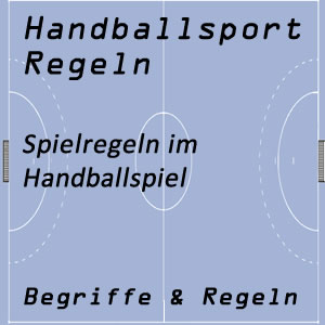 Handball Spielregeln