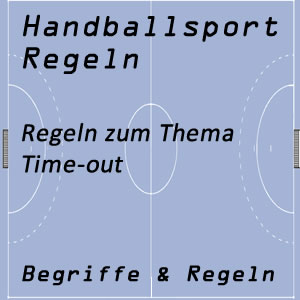 Handball Time-out Regel