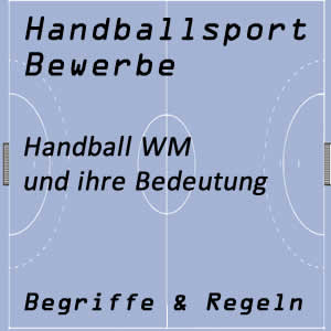 Handball-Weltmeisterschaft Liste der Weltmeister