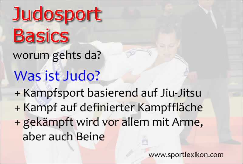 Judo Geschichte und Kampfumsetzung