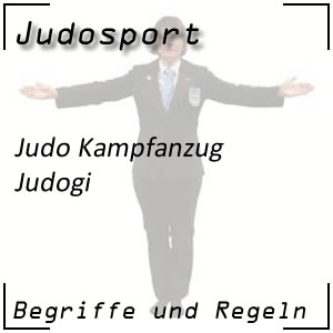 Judo Ausrüstung Judogi Kampfanzug