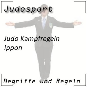 Judo Regeln Ippon