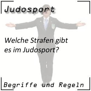 Judo Strafen