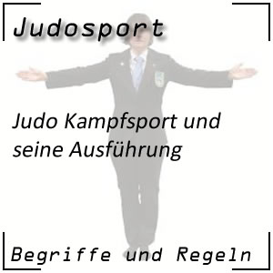 Judo Judosport Ausführung