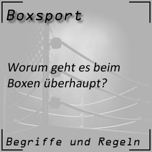 Boxen und Boxsport