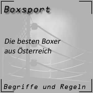 Boxer aus Österreich