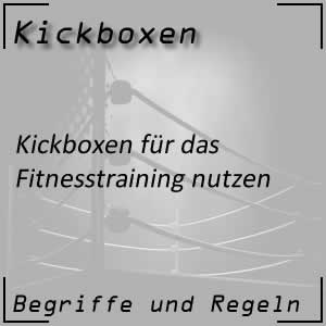 Kickboxen als Fitnesstraining