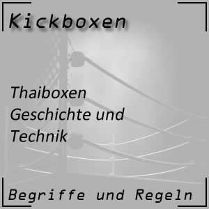 Thaiboxen und seine Herkunft