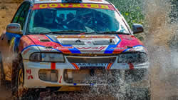 Rallyesport - Rallyesport Autoklassen