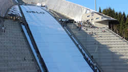 Skispringen - Skispringen Vierschanzentournee K.o. Modus